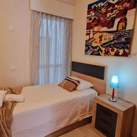 Jardin Playa Del Cura *