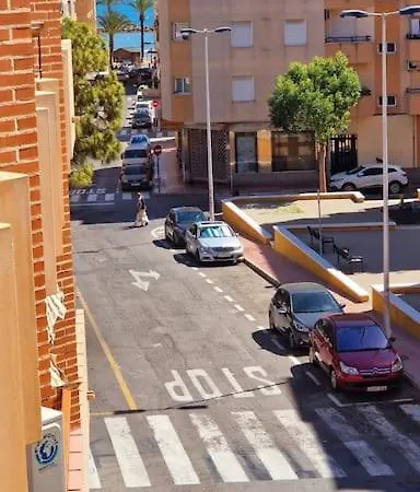 Апартаменты Jardin Playa Del Cura