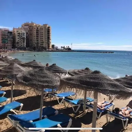 Jardin Playa Del Cura * Торевьиа