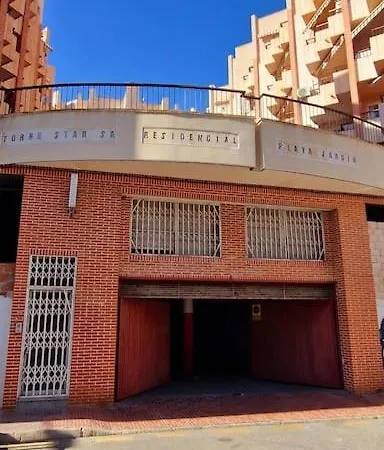 Jardin Playa Del Cura Торевьиа