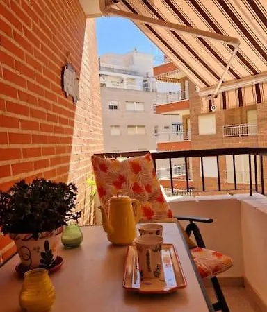 Lägenhet Jardin Playa Del Cura