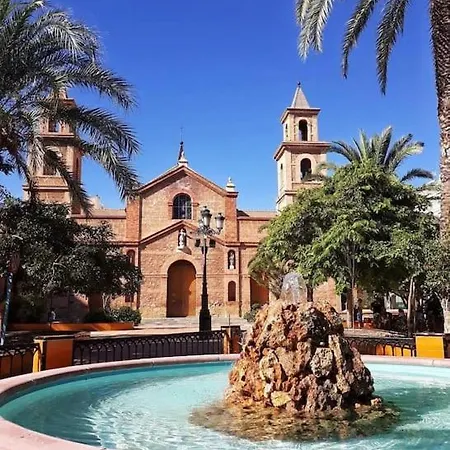 Apartamento Jardin Playa Del Cura *