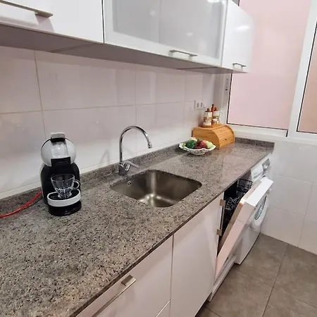 Jardin Playa Del Cura Торевьиа