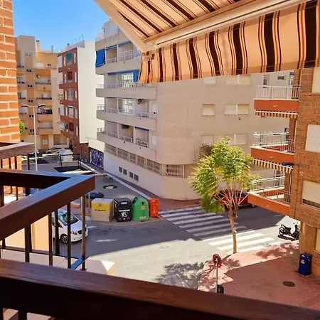 Jardin Playa Del Cura Торевьиа