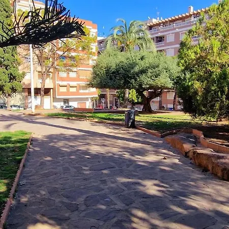 Apartamento Jardin Playa Del Cura
