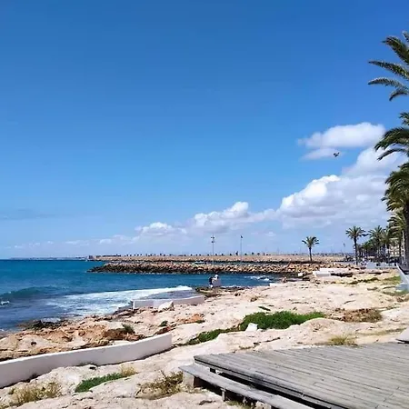 Jardin Playa Del Cura Апартаменты Торевьиа