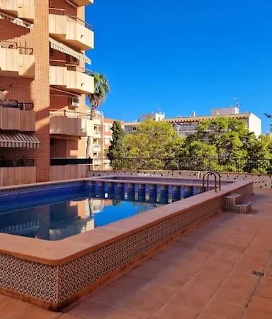 Lägenhet Jardin Playa Del Cura