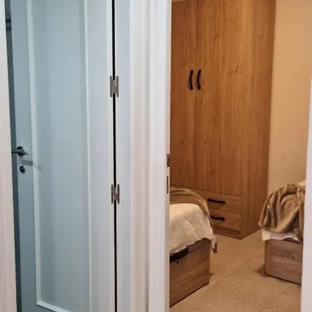 Jardin Playa Del Cura Апартаменты *