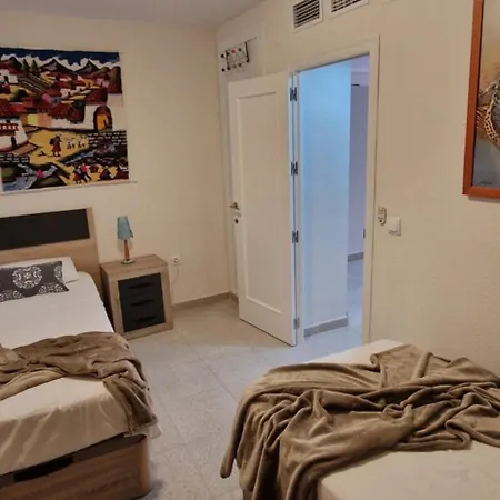 Апартаменты Jardin Playa Del Cura