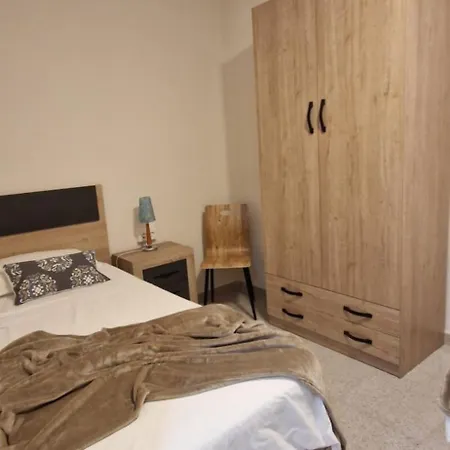 Jardin Playa Del Cura Апартаменты *