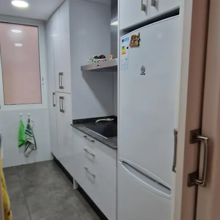 Jardin Playa Del Cura Торевьиа