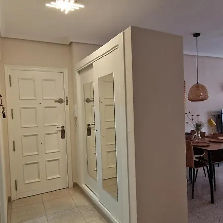 Jardin Playa Del Cura Апартаменты *