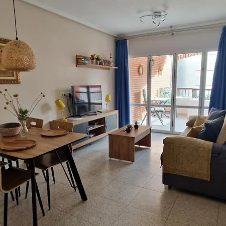 Jardin Playa Del Cura Apartamento *