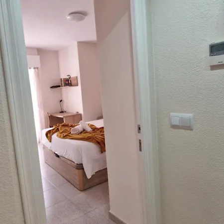 Jardin Playa Del Cura Lägenhet