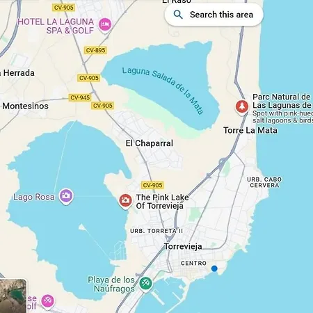 Jardin Playa Del Cura *