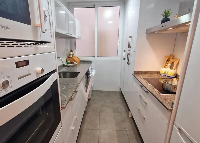 Jardin Playa Del Cura