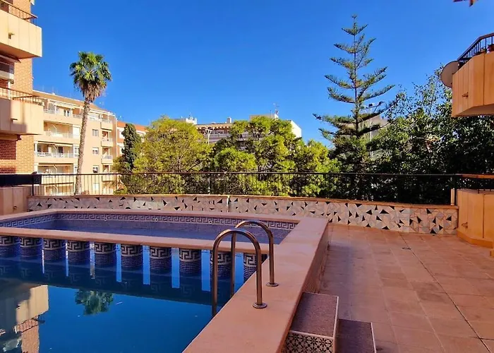 Jardin Playa Del Cura * Torrevieja