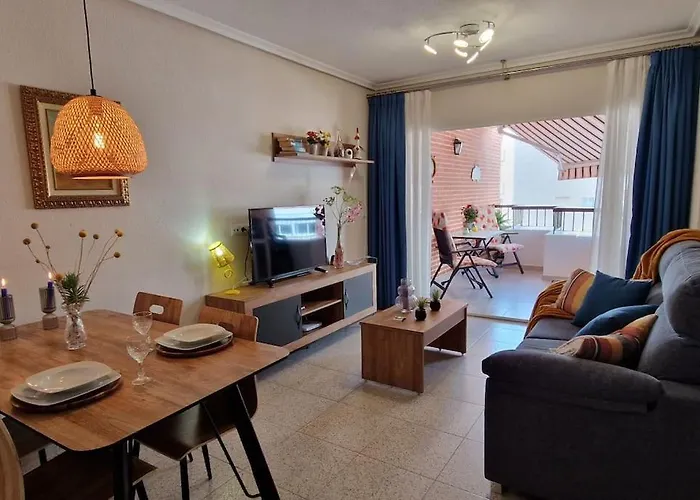 Jardin Playa Del Cura Torrevieja