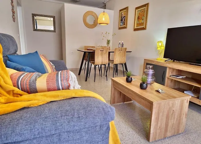 Jardin Playa Del Cura