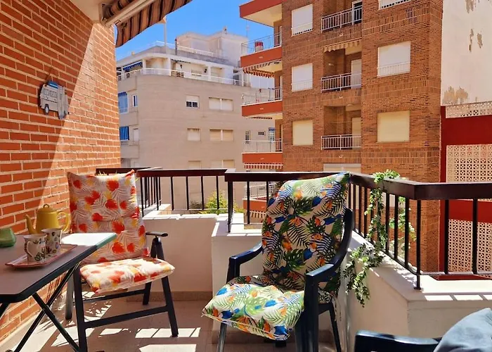 Jardin Playa Del Cura