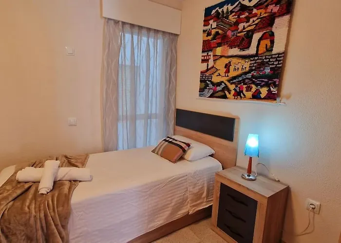 Jardin Playa Del Cura *