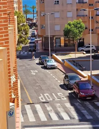 Apartamento Jardin Playa Del Cura