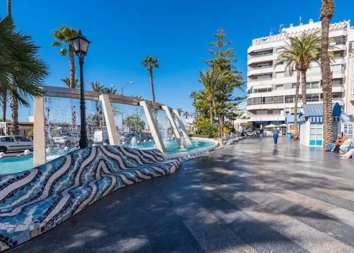 Jardin Playa Del Cura Torrevieja