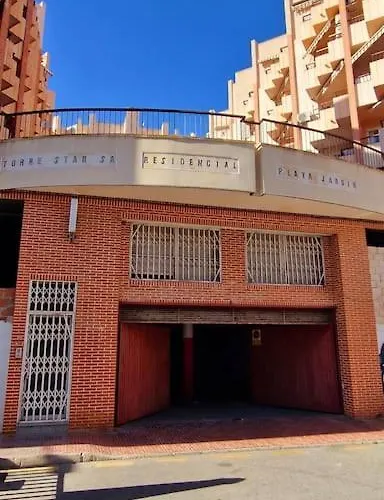 Jardin Playa Del Cura Torrevieja