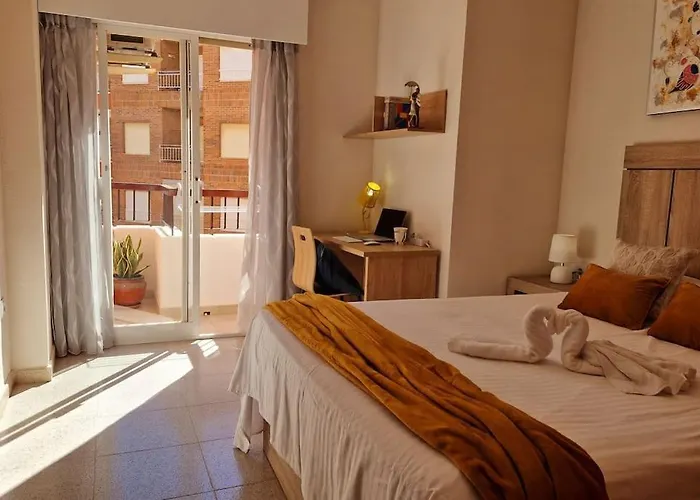 Apartamento Jardin Playa Del Cura Torrevieja