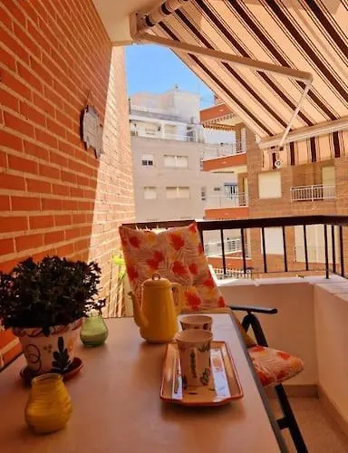 Apartamento Jardin Playa Del Cura
