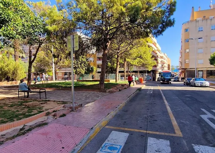 Jardin Playa Del Cura *