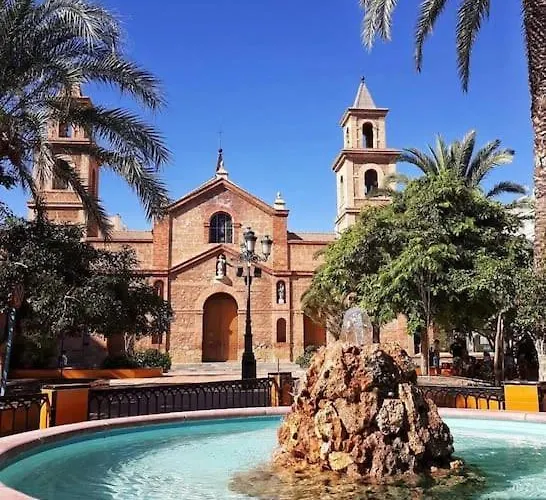 Apartamento Jardin Playa Del Cura *