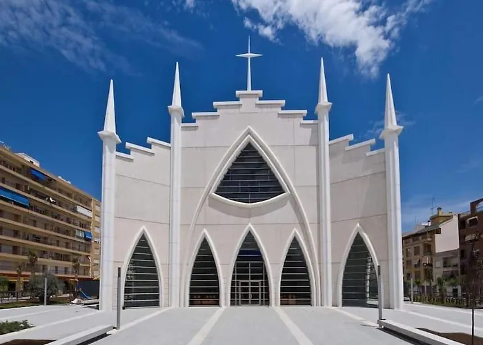 Apartamento Jardin Playa Del Cura Torrevieja