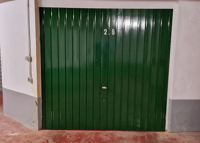 Jardin Playa Del Cura Apartamento *