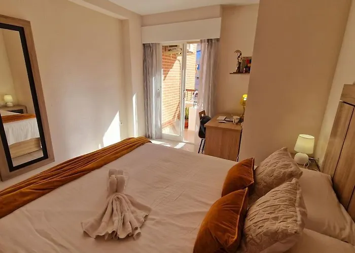 Jardin Playa Del Cura Apartamento *