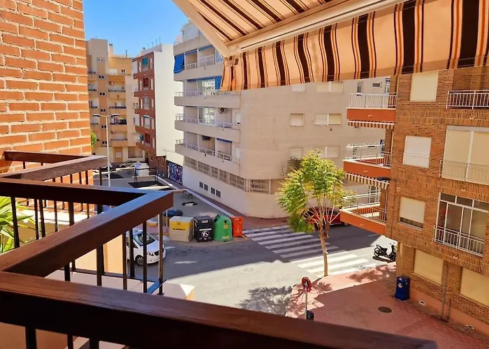 Jardin Playa Del Cura Torrevieja