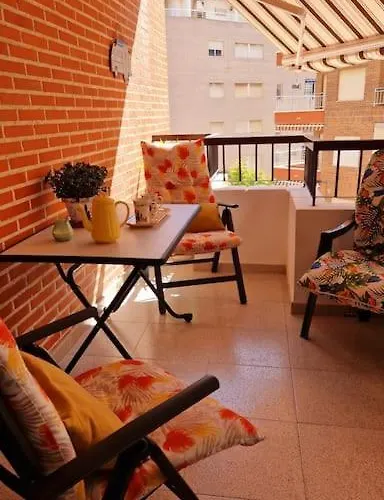 Jardin Playa Del Cura Torrevieja