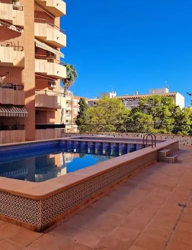 Apartamento Jardin Playa Del Cura