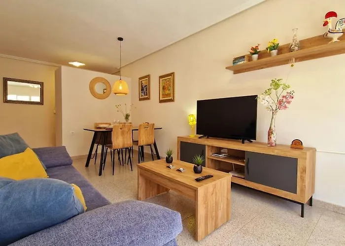 Jardin Playa Del Cura * Torrevieja