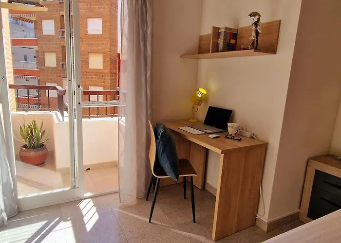 Apartamento Jardin Playa Del Cura *