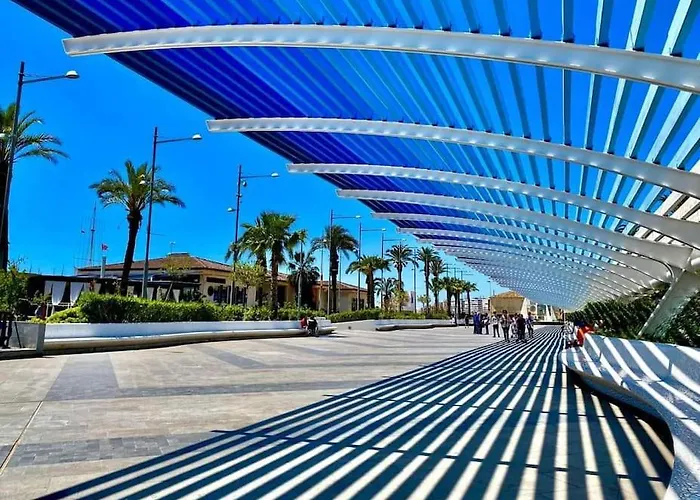 Jardin Playa Del Cura Torrevieja