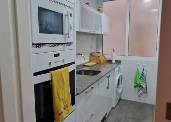 Jardin Playa Del Cura Apartamento *