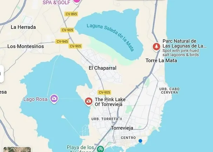 Jardin Playa Del Cura *