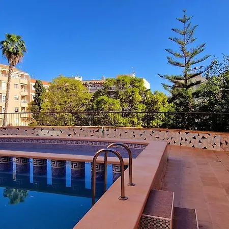 Jardin Playa Del Cura * Торевьиа