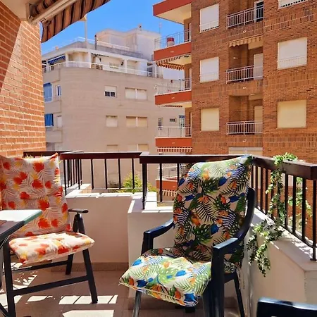 Jardin Playa Del Cura