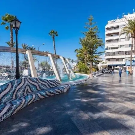 Jardin Playa Del Cura Торевьиа