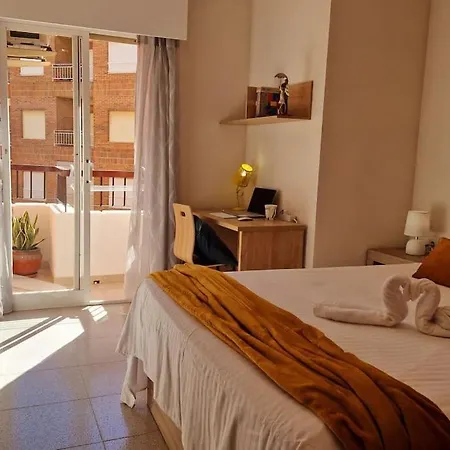 Appartement Jardin Playa Del Cura Torrevieja
