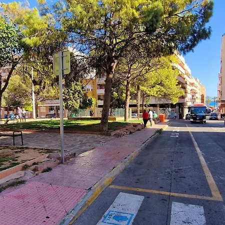 Jardin Playa Del Cura *