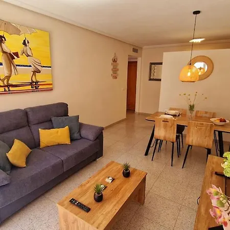 Jardin Playa Del Cura Апартаменты