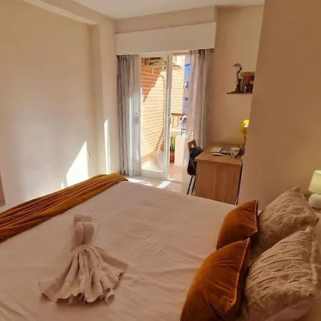 Jardin Playa Del Cura Appartement *